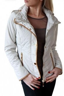 S-WEST - ECRUE KURTKA