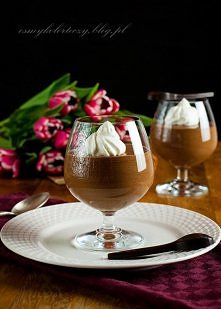 Mus czekoladowy.
Ósmy kolor tęczy