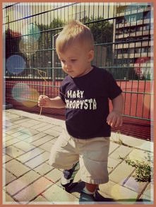Mały Terrorysta ♥