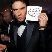 IAN <3