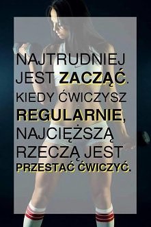 be-stay-fit.blogspot.com
Ćwiczenia uzależniają. Mamy tak ogromny wybór treningów, że każdy może się zakochać w aktywności fizycznej.