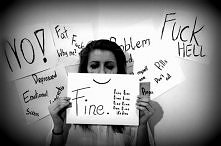 Kolejne z tej serii pomysł zaciągnięty od innych osób. Uśmiech na kartce i wszystko jest ok.