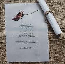 Zaproszenia ślubne - maagdaa2@wp.pl