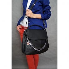 TOREBKA Z ŁAŃCUCHAMI