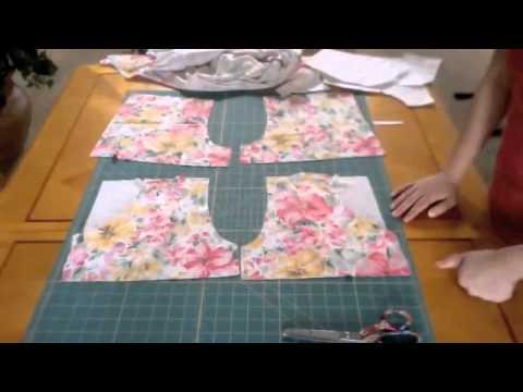 Spring/Summer Romper Tutorial