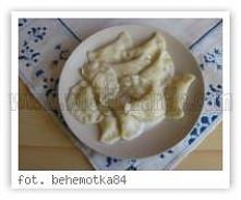 pierogi bez jaj