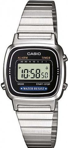 Casio LA670WEA-1EF