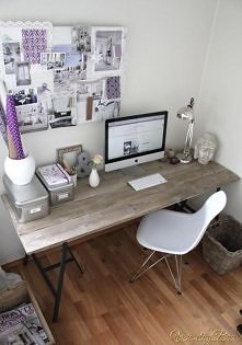 Nasze miejsce pracy:)