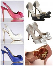 Kolorowe buty