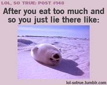 A ja nadal mam ochotę jeść. XD