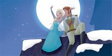 Elsa x Hans