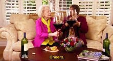 Glass of wine :D