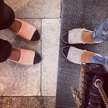 chanel shoes