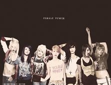 Wspaniałe kobiety, ze wspan...