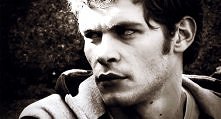 Joseph Morgan ;*