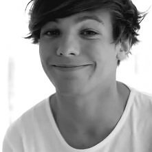 Louis smile :)