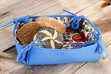 Koszyczek do pieczywa KWIAT...