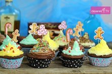 Babeczki Czekoladowe