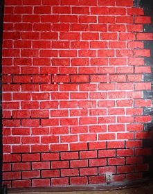 Kobieta remontuje...mozolnie ale idzie to fugowanie cegieł.

Szczegóły remontu na blogu: yust-yna.blogspot.com lub po kliknięciu w zdjęcie