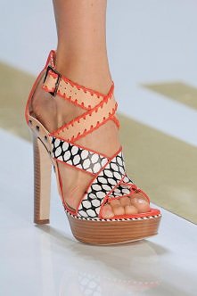 wiosna lato 2014, Diane Von Furstenberg