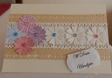 W Dniu Urodzin kwiatki