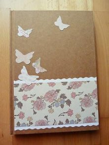 Tak niewiele potrzeba aby zeszyt stał się piękniejszy