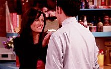monica and chandler
...gif...