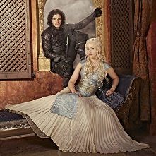 daenerys & jon