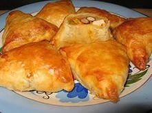 ROŻKI Z FARSZEM MIĘSNO - WA...