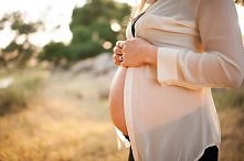 piękny okres w życiu kobiet...