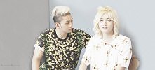 nu'est  Baekho and Ren