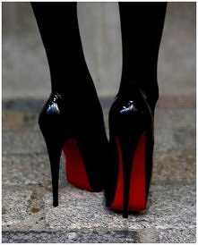 Noś szpilki zimą.
Jeśli poś...