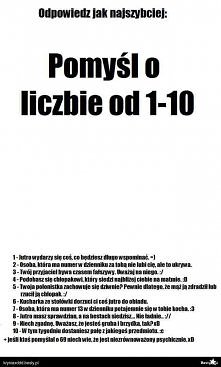 a co tobie wyszło? xD