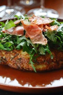 Omlet hiszpański z ziemniakami