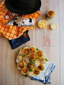 karnawałowe babeczki