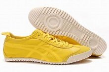 Asics Mexico 66 Deluxe Yellow Men's