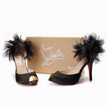 Christian Louboutin Bow Toe...