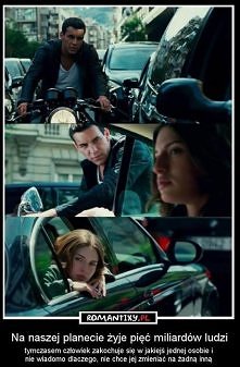 Na naszej planecie żyje pięć milionów ludzi ...