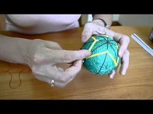 Haft temari, lekcja 1, część II