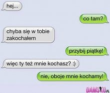 A już była nadzieja ;D