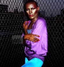 grace jones