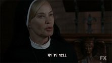 go to hell