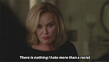 racist
