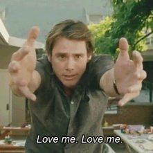 Love me !