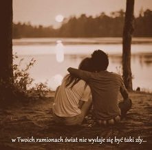 #14 ...by po ciężkim dniu móc się do nich przytulić, porozmawiać, wiedzieć, że są blisko i nic im nie grozi