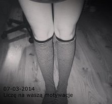 chce wreszcie mieć chude nogi