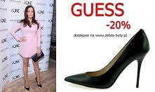 Szpilki GUESS dostepne również u nas!