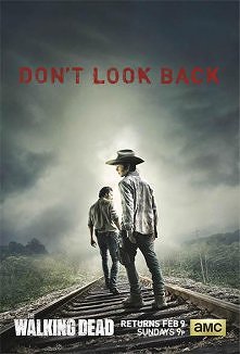 czasem tak jest w życiu: don't look back