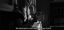 pain