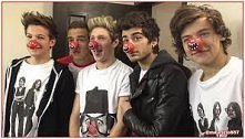 Red Nose Day <333